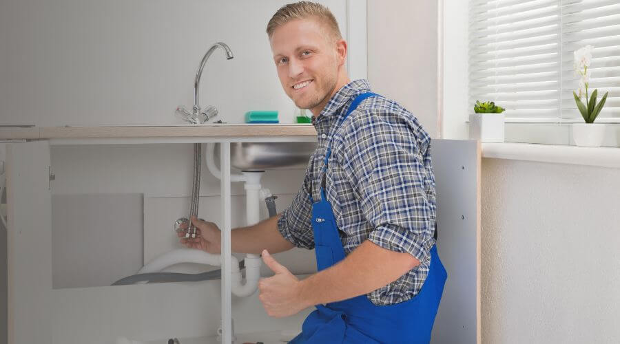 Nighttime Plumber in Cathay, ND